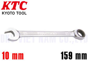 Cờ lê vòng miệng KTC MSR1A-10