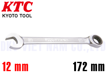 Cờ lê vòng miệng KTC MSR1A-12