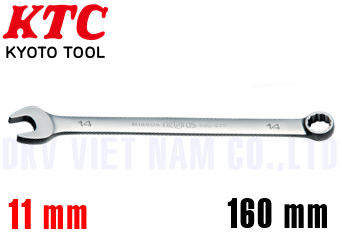 Cờ lê vòng miệng KTC NMS2-11