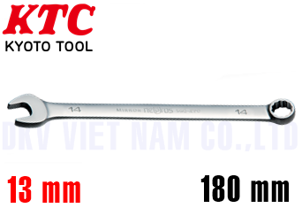 Cờ lê vòng miệng KTC NMS2-13