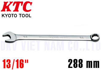 Cờ lê vòng miệng KTC NMS2-13/16