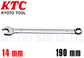 Cờ lê vòng miệng KTC NMS2-14