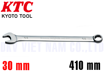 Cờ lê vòng miệng KTC NMS2-30