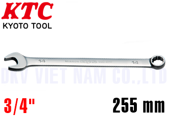 Cờ lê vòng miệng KTC NMS2-3/4