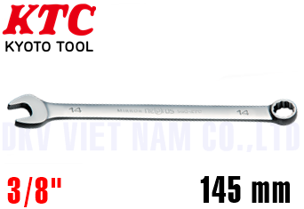 Cờ lê vòng miệng KTC NMS2-3/8