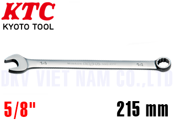 Cờ lê vòng miệng KTC NMS2-5/8
