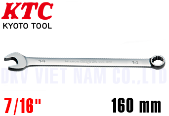 Cờ lê vòng miệng KTC NMS2-7/16