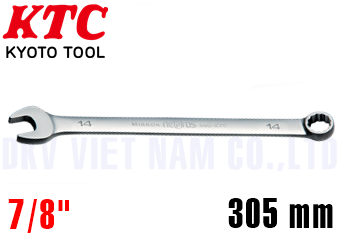 Cờ lê vòng miệng KTC NMS2-7/8