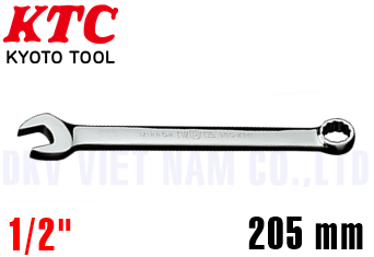 Cờ lê vòng miệng KTC NMS2L-1/2