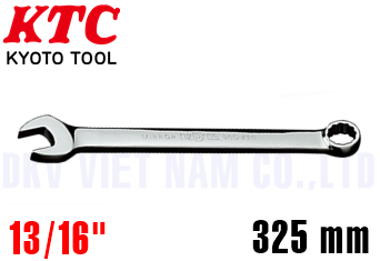 Cờ lê vòng miệng KTC NMS2L-13/16