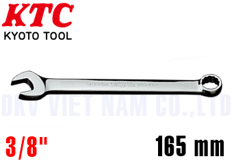 Cờ lê vòng miệng KTC NMS2L-3/8