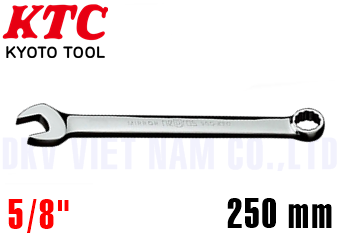 Cờ lê vòng miệng KTC NMS2L-5/8