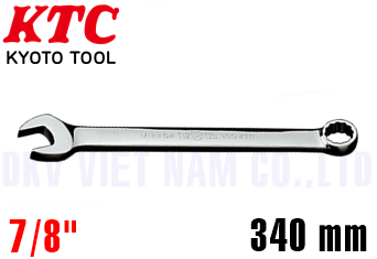 Cờ lê vòng miệng KTC NMS2L-7/8
