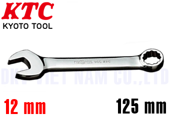 Cờ lê vòng miệng KTC NMS2S-12