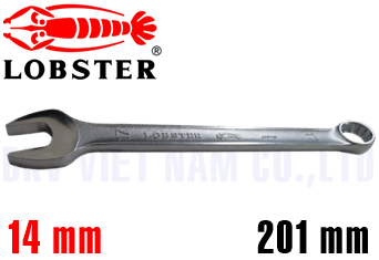 Cờ lê vòng miệng Lobster CW14