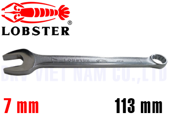 Cờ lê vòng miệng Lobster CW7