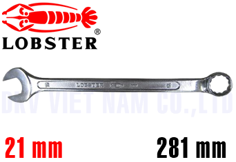 Cờ lê vòng miệng Lobster SS21