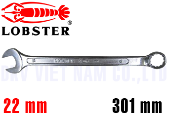 Cờ lê vòng miệng Lobster SS22