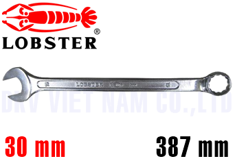 Cờ lê vòng miệng Lobster SS30