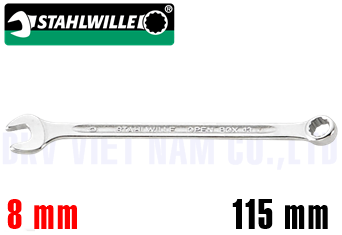 Cờ lê vòng miệng Stahlwille 40080808