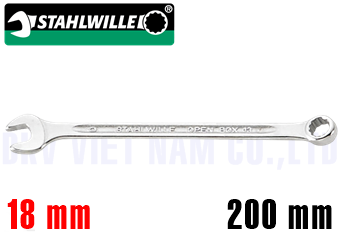 Cờ lê vòng miệng Stahlwille 40081818