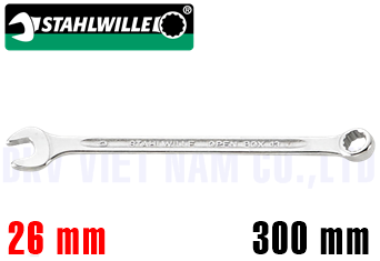 Cờ lê vòng miệng Stahlwille 40082626