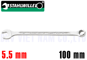 Cờ lê vòng miệng Stahlwille 40085500