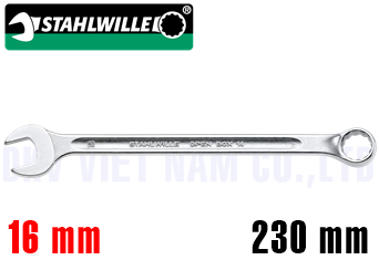 Cờ lê vòng miệng Stahlwille 40101616