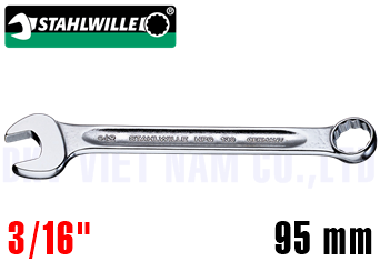 Cờ lê vòng miệng Stahlwille 40481212