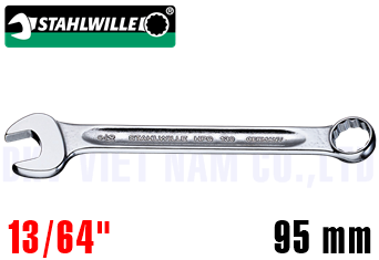 Cờ lê vòng miệng Stahlwille 40481313