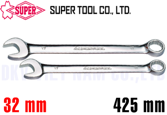 Cờ lê vòng miệng Super Tools CBW 32
