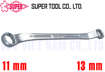 Cờ lê vòng miệng Super Tools DL 1113