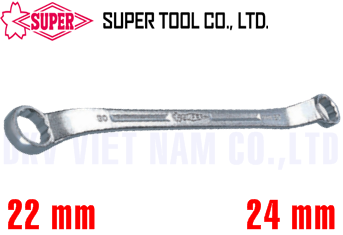 Cờ lê tròng Super Tools DL 2224