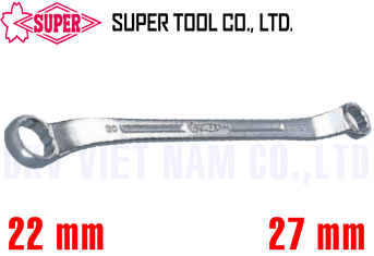 Cờ lê tròng Super Tools DL 2227