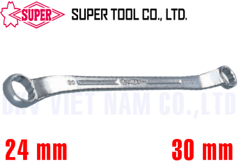Cờ lê tròng Super Tools DL 2430