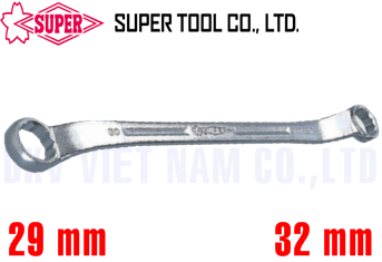 Cờ lê tròng Super Tools DL 2932