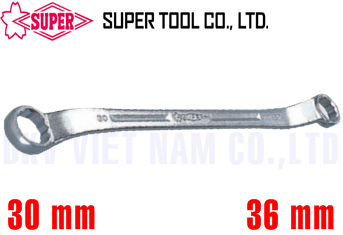 Cờ lê tròng Super Tools DL 3036