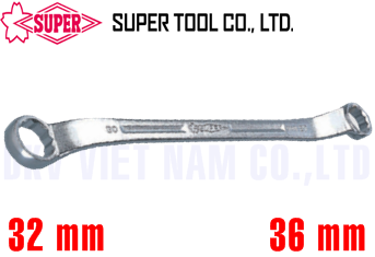 Cờ lê tròng Super Tools DL 3236