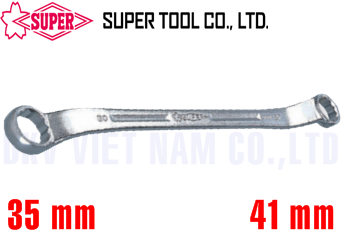 Cờ lê tròng Super Tools DL 3541