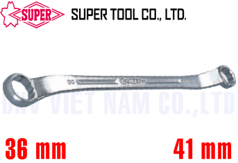 Cờ lê tròng Super Tools DL 3641