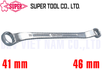 Cờ lê tròng Super Tools DL 4146