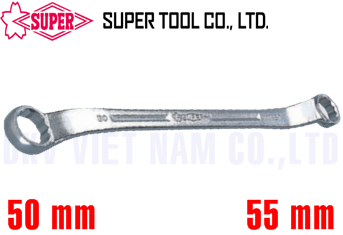 Cờ lê tròng Super Tools DL 5055