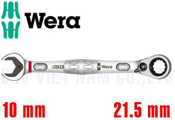 Cờ lê Wera 05020065001
