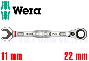 Cờ lê Wera 05020066001