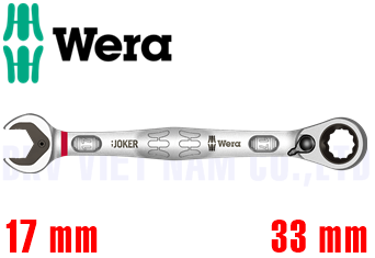 Cờ lê Wera 05020072001