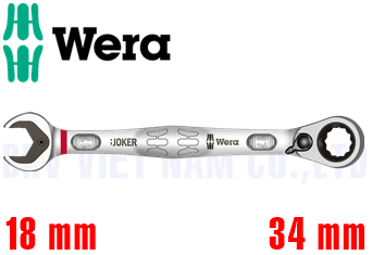 Cờ lê Wera 05020073001