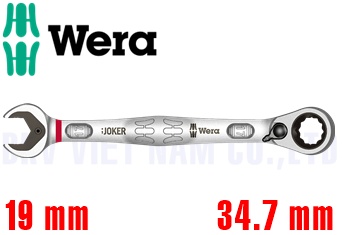 Cờ lê Wera 05020074001