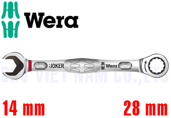 Cờ lê Wera 05073274001
