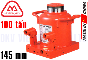 Con đội thủy lực Masada MH-100Y