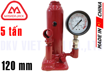 Con đội thủy lực Masada MH-5P